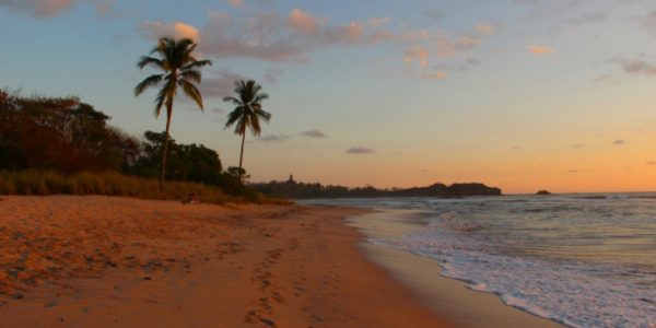 Playa Pelada Sunset