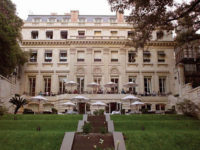 The Park Hyatt Hotel