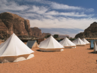 Wadi Rum Camping