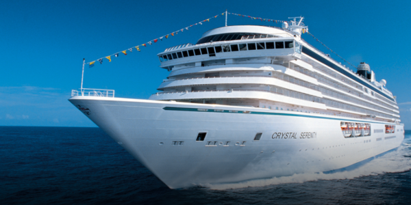Crystal Serenity Cruise
