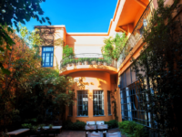 Legado Mitico Boutique Hotel